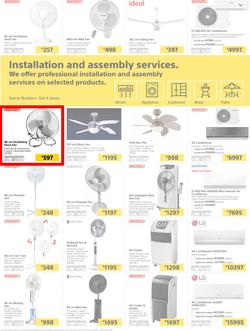 Builders KZN : The Best Deals On The Widest Range (23 Oct - 18 Nov 2018), page 11