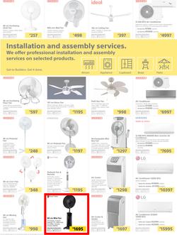 Builders KZN : The Best Deals On The Widest Range (23 Oct - 18 Nov 2018), page 11