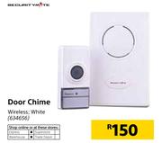 Securitymate Door Chime