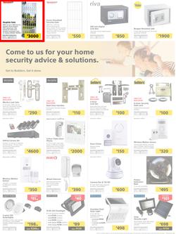 Builders KZN : The Best Deals On The Widest Range (23 Oct - 18 Nov 2018), page 12