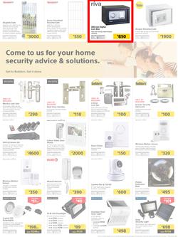 Builders KZN : The Best Deals On The Widest Range (23 Oct - 18 Nov 2018), page 12
