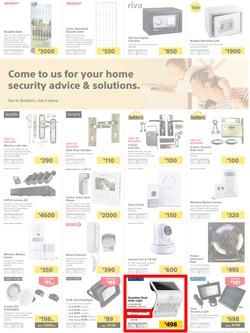 Builders KZN : The Best Deals On The Widest Range (23 Oct - 18 Nov 2018), page 12
