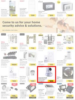 Builders KZN : The Best Deals On The Widest Range (23 Oct - 18 Nov 2018), page 12