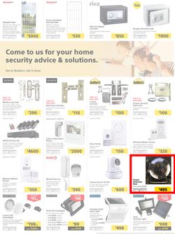 Builders KZN : The Best Deals On The Widest Range (23 Oct - 18 Nov 2018), page 12
