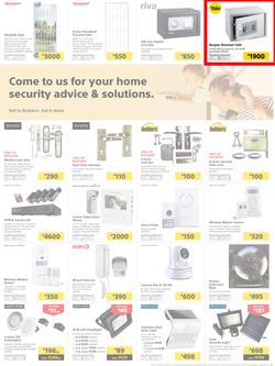 Builders KZN : The Best Deals On The Widest Range (23 Oct - 18 Nov 2018), page 12
