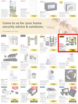 Builders KZN : The Best Deals On The Widest Range (23 Oct - 18 Nov 2018), page 12