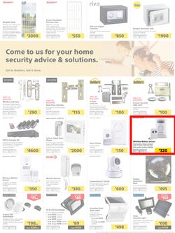 Builders KZN : The Best Deals On The Widest Range (23 Oct - 18 Nov 2018), page 12