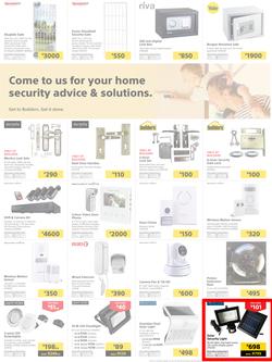 Builders KZN : The Best Deals On The Widest Range (23 Oct - 18 Nov 2018), page 12