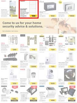 Builders KZN : The Best Deals On The Widest Range (23 Oct - 18 Nov 2018), page 12