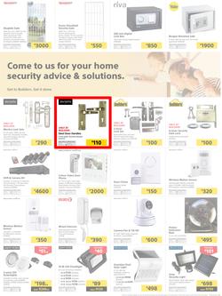 Builders KZN : The Best Deals On The Widest Range (23 Oct - 18 Nov 2018), page 12
