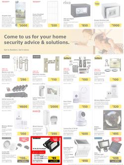 Builders KZN : The Best Deals On The Widest Range (23 Oct - 18 Nov 2018), page 12