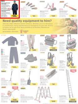 Builders KZN : The Best Deals On The Widest Range (23 Oct - 18 Nov 2018), page 14