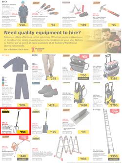 Builders KZN : The Best Deals On The Widest Range (23 Oct - 18 Nov 2018), page 14