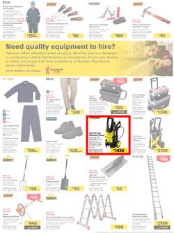 Builders KZN : The Best Deals On The Widest Range (23 Oct - 18 Nov 2018), page 14