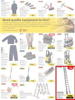Builders KZN : The Best Deals On The Widest Range (23 Oct - 18 Nov 2018), page 14