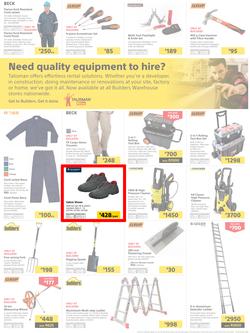 Builders KZN : The Best Deals On The Widest Range (23 Oct - 18 Nov 2018), page 14