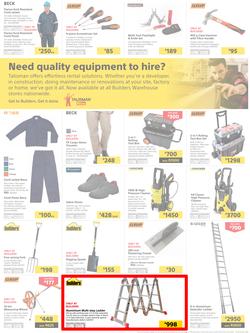 Builders KZN : The Best Deals On The Widest Range (23 Oct - 18 Nov 2018), page 14