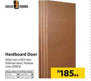 Solid Doors Hardwood Door-Each