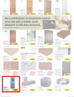 Builders KZN : The Best Deals On The Widest Range (23 Oct - 18 Nov 2018), page 15