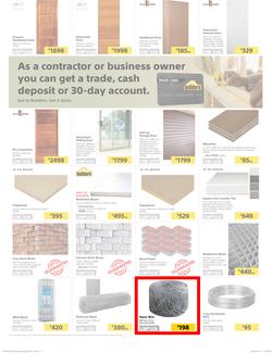 Builders KZN : The Best Deals On The Widest Range (23 Oct - 18 Nov 2018), page 15