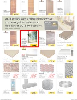 Builders KZN : The Best Deals On The Widest Range (23 Oct - 18 Nov 2018), page 15