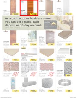 Builders KZN : The Best Deals On The Widest Range (23 Oct - 18 Nov 2018), page 15