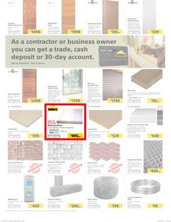 Builders KZN : The Best Deals On The Widest Range (23 Oct - 18 Nov 2018), page 15