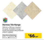 Hermes Tile Range-Per Sqm