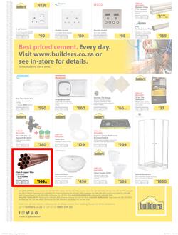 Builders KZN : The Best Deals On The Widest Range (23 Oct - 18 Nov 2018), page 16