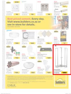 Builders KZN : The Best Deals On The Widest Range (23 Oct - 18 Nov 2018), page 16