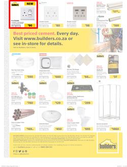 Builders KZN : The Best Deals On The Widest Range (23 Oct - 18 Nov 2018), page 16