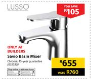 Lusso Savio Basin Mixer