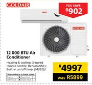 Goldair 12000 BTU Air Conditioner