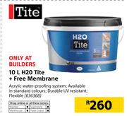 Tite H20 Tite+Free Membrane-10Ltr
