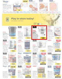 Builders Western Cape : The Best Deals On The Widest Range (23 Oct - 18 Nov 2018), page 2