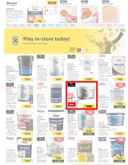 Builders Western Cape : The Best Deals On The Widest Range (23 Oct - 18 Nov 2018), page 2