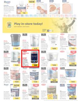 Builders Western Cape : The Best Deals On The Widest Range (23 Oct - 18 Nov 2018), page 2