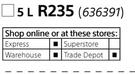 Bitumen Tite-5Ltr