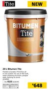 Bitumen Tite-5Ltr