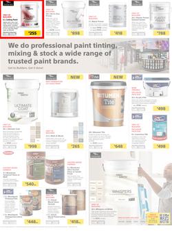 Builders Western Cape : The Best Deals On The Widest Range (23 Oct - 18 Nov 2018), page 3