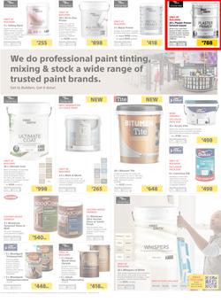 Builders Western Cape : The Best Deals On The Widest Range (23 Oct - 18 Nov 2018), page 3