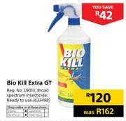 Bio Kill Extra GT
