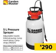 Garden Master Pressure Sprayer-5Ltr
