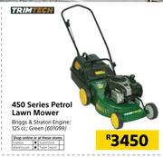 Trimtech 450 Series Petrol Lawn Mower