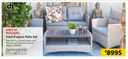 Designhouse Trevi 4 Piece Patio Set