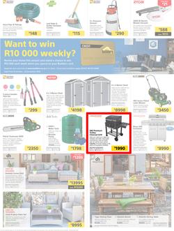 Builders Western Cape : The Best Deals On The Widest Range (23 Oct - 18 Nov 2018), page 5