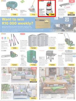 Builders Western Cape : The Best Deals On The Widest Range (23 Oct - 18 Nov 2018), page 5