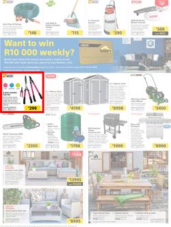 Builders Western Cape : The Best Deals On The Widest Range (23 Oct - 18 Nov 2018), page 5