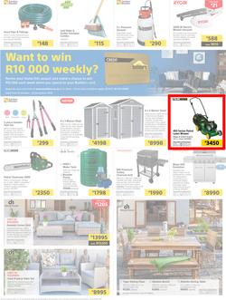 Builders Western Cape : The Best Deals On The Widest Range (23 Oct - 18 Nov 2018), page 5