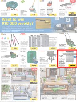 Builders Western Cape : The Best Deals On The Widest Range (23 Oct - 18 Nov 2018), page 5